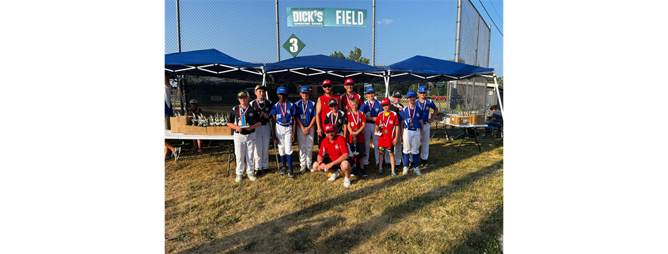 2023 12u All Stars